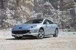 Peugeot 407 Coupe GT 2009 года